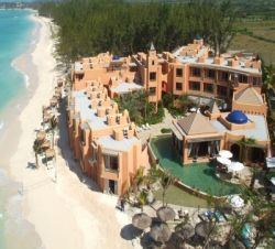 Hotels - La Palmeraie